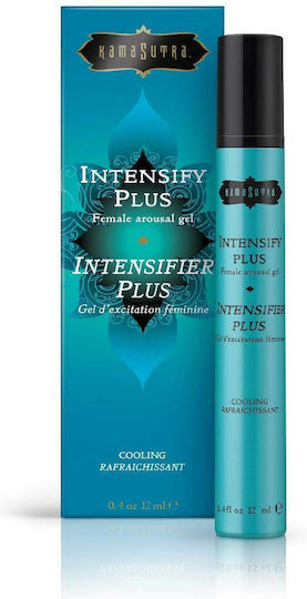 Kama Sutra Intensify Plus Stimulans Gel für Frauen mit Duft Minze 15ml