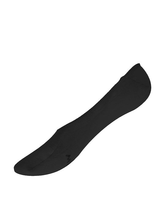 Walk Femei Șosete Uni Negre 3Pachet