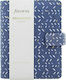 Filofax Indigo Pocket Daily Organizer (Various Designs)