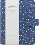 Filofax Organizer Indigo Pocket Snow