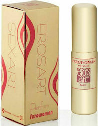 Megasol USA Eros Sexart Ferowoman Άρωμα με Φερομόνες για Γυναίκες σε Spray 20ml