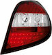 Dectane Rücklichter für Renault Clio 05-09 2Stück