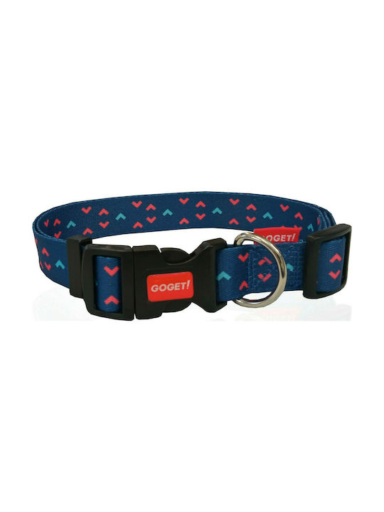 Pet Interest Motivo Dog Collar Cielo Large 20mm x 47 - 70cm