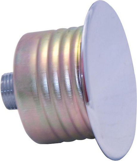 Mobiak Fire Sprinkler 1/2" 68°C Recessed