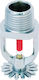 Mobiak Sprinkler de Incendiu 1/2" 68°C Pendant drept