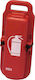 Mobiak Feuerlöscherkoffer 1Kg Kunststoff 39x14,5x12cm