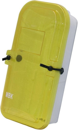 Mobiak Fire Extinguisher Case 1Kg Plastic