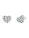 Michael Kors Earrings made of Silver with Stones MKC1119AN040