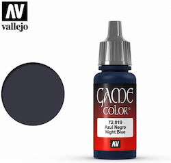 Acrylicos Vallejo Game Culoare Modelism Blue 18ml