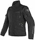 Dainese Tempest 2 D-Dry Smu Jkt Μπουφάν Μηχανής Ανδρικό Συνθετικό Χειμερινό Αδιάβροχο Μαύρο