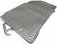 Frogum Σετ Μπροστινά και Πίσω Πατάκια 4τμχ για Alfa Romeo Alfa 159 2005-2011 Μαύρα