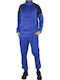 Kappa Ulfinno Set Sweatpants with Rubber Blue