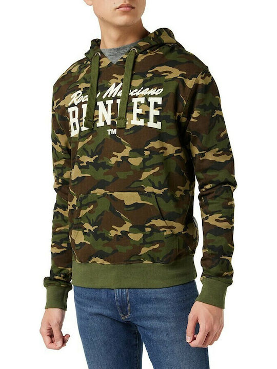Benlee Greenstone Camo cu Glugă Benlee Greenstone Camo cu Glugă