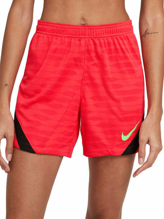 Nike Dri-Fit Strike Αθλητικό Γυναικείο Σορτς Φούξια