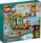 Lego Disney: Princess Boun's Boat για 6+ ετών