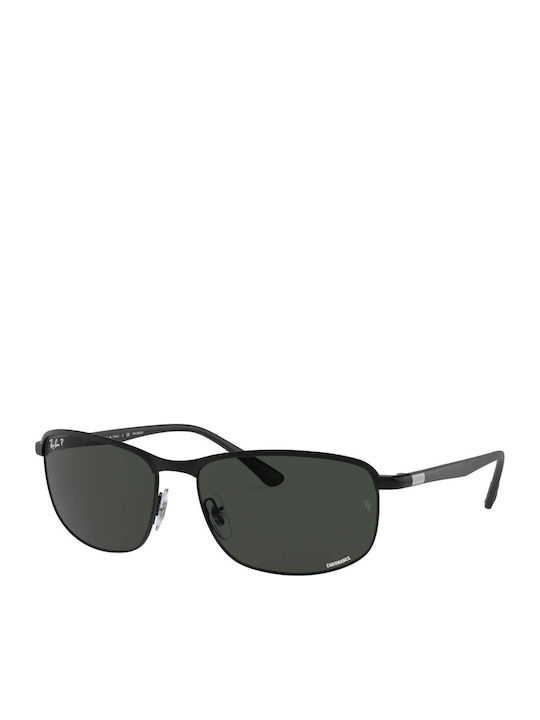 Ray Ban Chromance Мъжки Слънчеви Очила с Черна ...