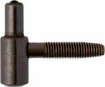 Screw hinge OTLAV BRONZE Φ14mm