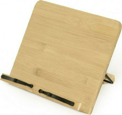 Legami Milano Bamboo Folding Stand Tabletständer Schreibtisch in Braun Farbe