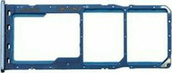 Samsung SIM Tray Μπλε για Galaxy A50 Samsung SIM Tray Μπλε για Galaxy A50