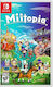 Miitopia Switch Game