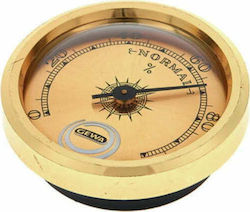 Gewa Hygrometer String Instrument Accessory in Gold Color Gold