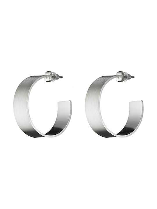 Bode Earrings Hoops made of Steel