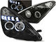 Tuning-Tec Front Lights Angel Eyes for Toyota Celica 2pcs