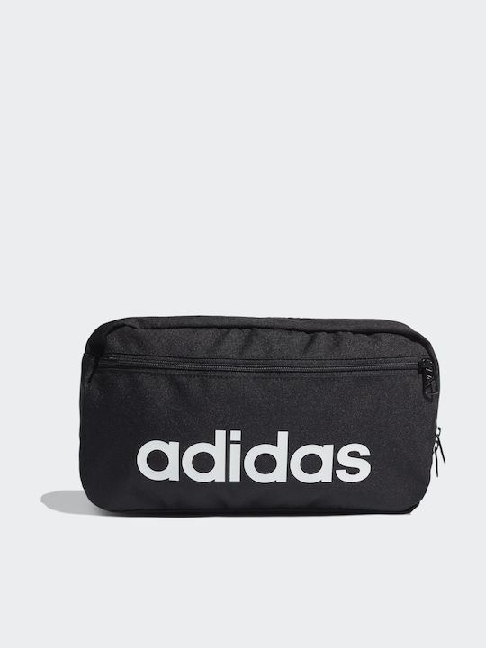 adidas Linear Herrentasche Sling Schwarz