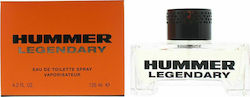 Hummer Legendary EDT 125ml