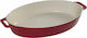 Staub Ορθογώνιο Πυρίμαχο Σκεύος Κεραμικό 37x37cm
