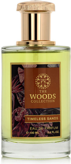 The Woods Collection Timeless Sands Eau de Parfum 100ml