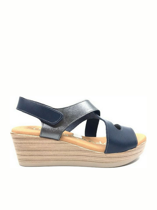 Oh My Sandals Летни Дамски Обувки На Платформа ...