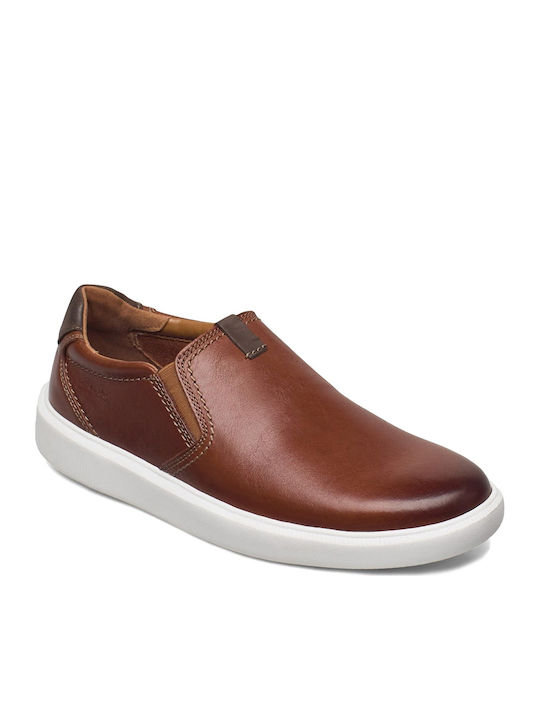Clarks Cambro Step Slip-on Тауп