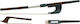 Gewa Bogen für Kontrabass 1/2 Double Bass Bow German Ebony