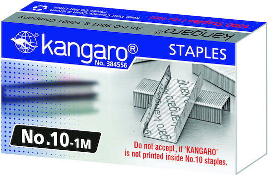 Kangaro Σύρματα Съединители №10 1000бр 136010000