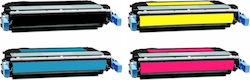 EcoStar Συμβατό Toner για HP 304A CC531A Κυανό
