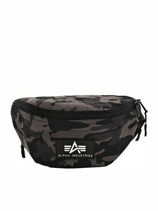 Alpha Industries Herren Bum Bag Taille Mehrfarbig