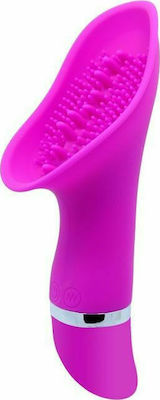 Pretty Love Claude Klitoris Vibrator Pink