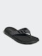 Adidas Comfort Herren-Flip-Flops Schwarz