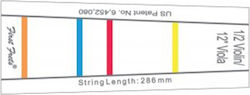 Gewa Fingerboard Marking First Fret 414.873
