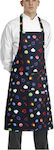 Egochef Apron Full Body Multicolored