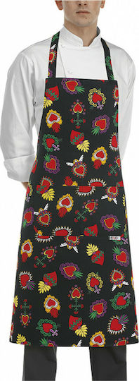 Egochef Apron Full Body Multicolored