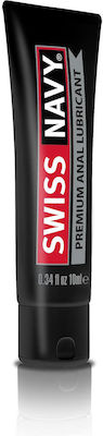 Swiss Navy Premium Anal Lubricant Anal Gel lubrifiant 10ml