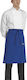Egochef Apron Waist Blue