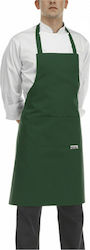 Egochef Apron Full Body Green