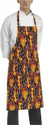 Egochef Apron Full Body Multicolored