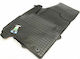 Petex Set of Front and Rear Mats 4pcs for Opel Meriva 2003-2010 Black