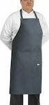 Egochef Apron Full Body Gray