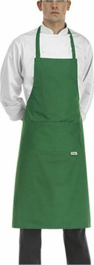 Egochef Apron Full Body Green