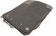 Petex Set of Front and Rear Mats 4pcs for Mercedes-Benz ML 2005-2011 Black